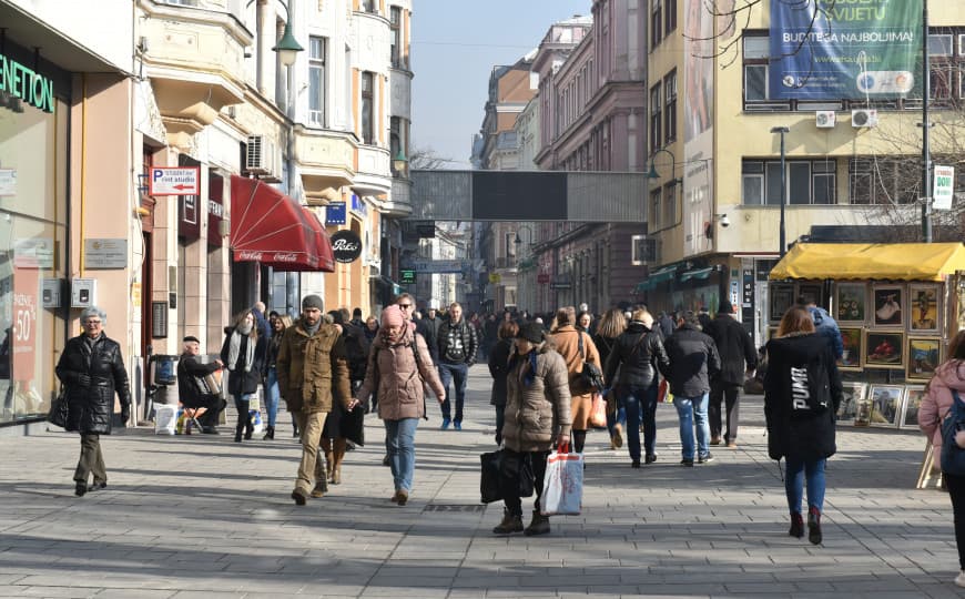 Pretežno oblačno vrijeme, evo kakve nas temperature očekujuu narednim danima