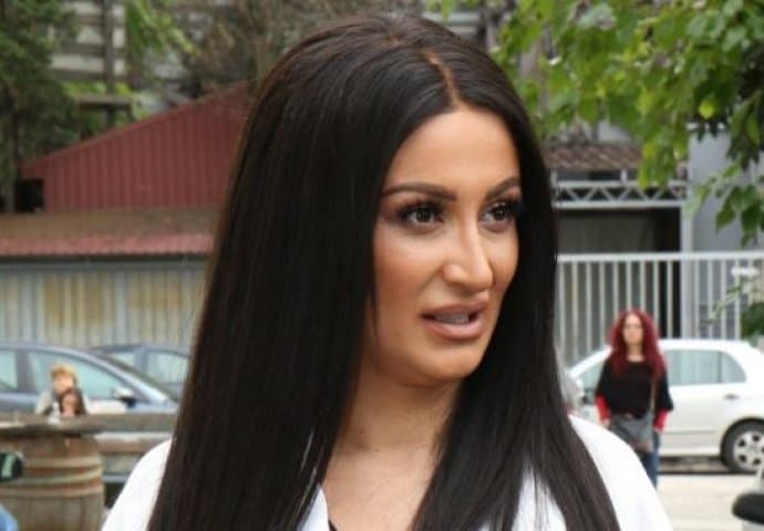 Andreana Čekić javnost šokirala izjavom