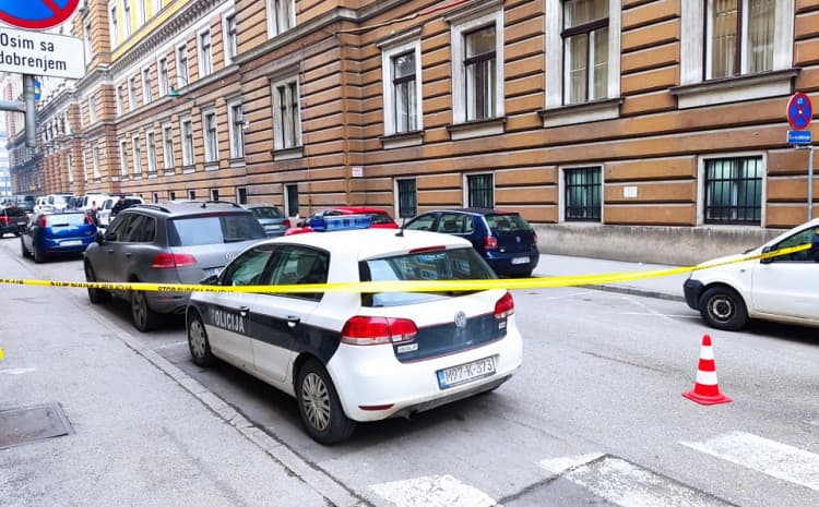 Nova dojava o bombi u Općinskom sudu Sarajevo