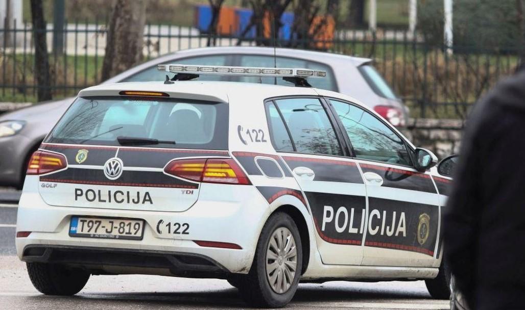 Uhapšena jedna osoba u Sarajevu zbog krađe