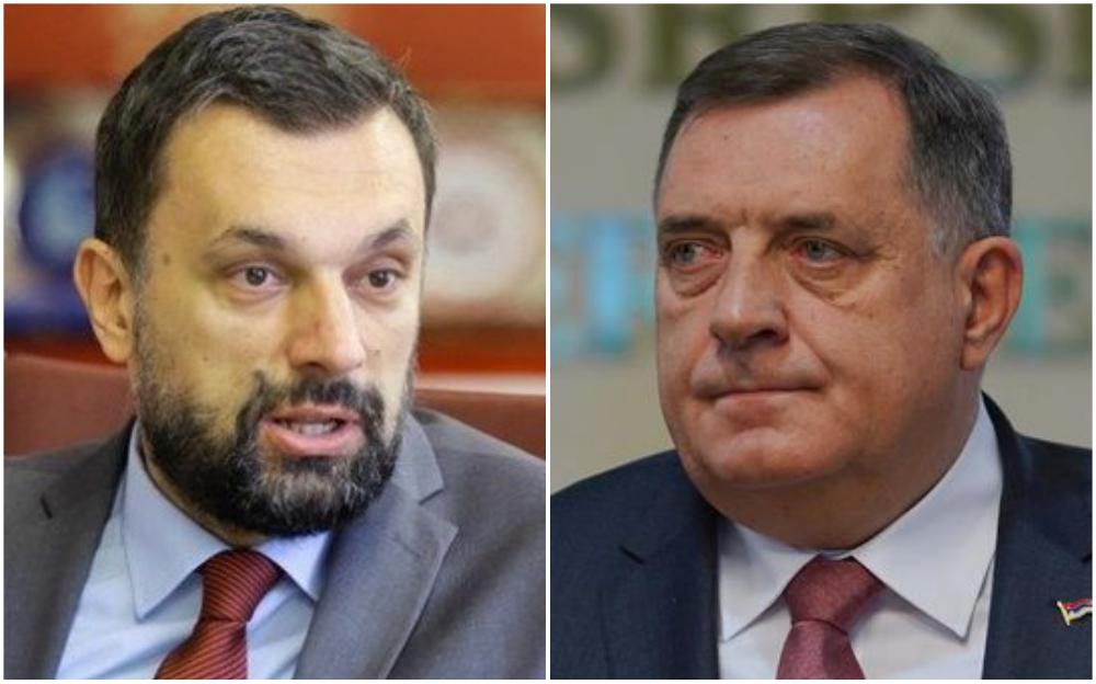 Konaković: Ne sumnjam u održavanje izbora, sa Dodikom bih sjeo i razgovarao, ali se ne bih rukovao