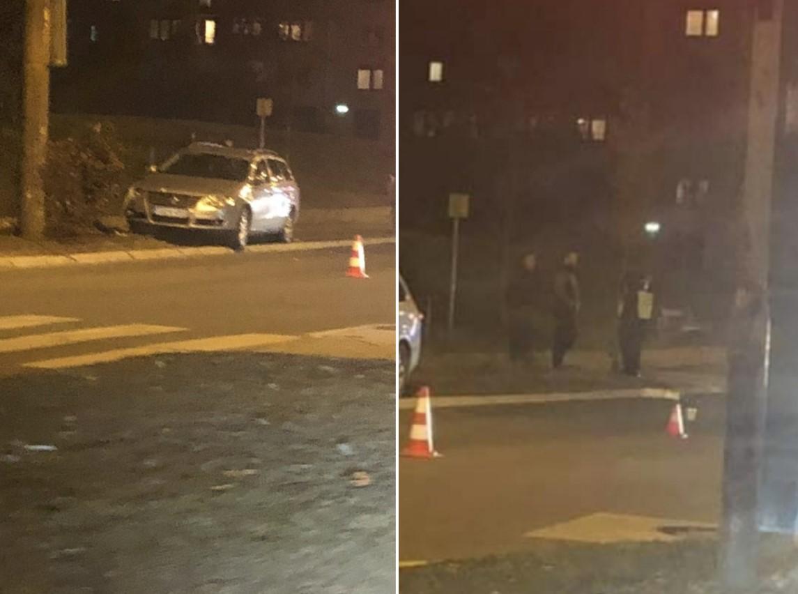 Saobraćajna nesreća u Sarajevu, povrijeđen pješak