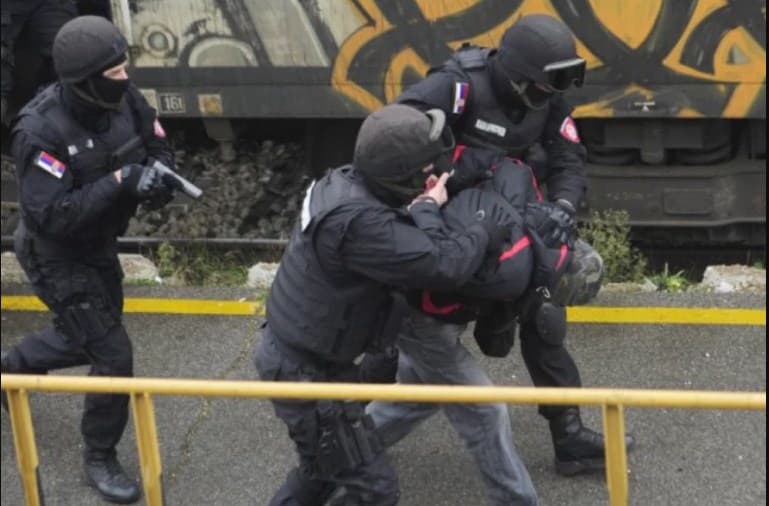 U Beogradu uhapšen terorista ISIL-a: Planirao masovno ubistvo kakvo je viđeno u Barceloni