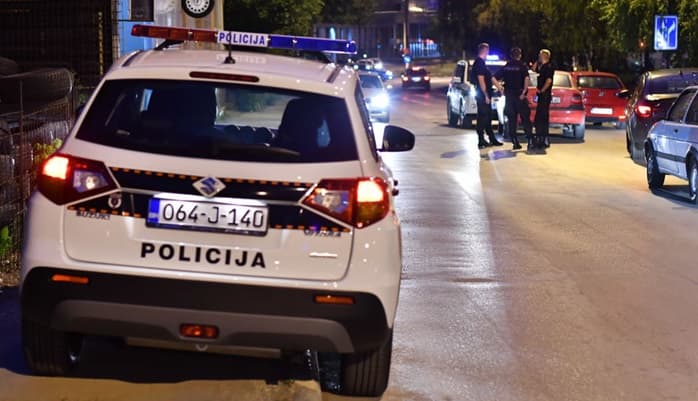 U Sarajevu zabilježeno deset saobraćajnih nesreća
