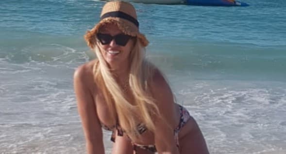 Ne voli zimu: Branka Sovrlić pobjegla u Dubai