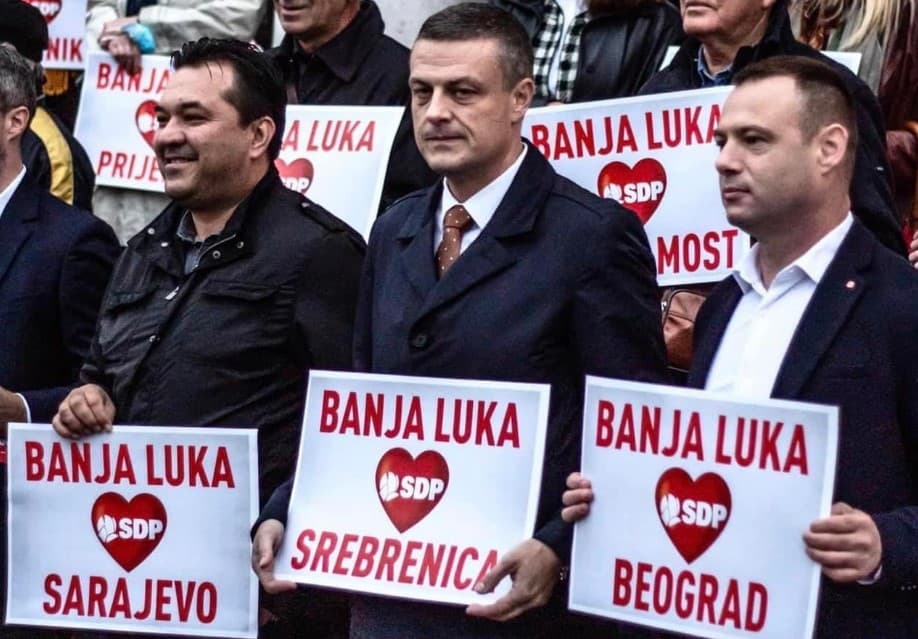 Vojin Mijatović uputio poruku: Ovo je ispit ljudskosti, za koji ne dobijete mandat, ali čuvate obraz