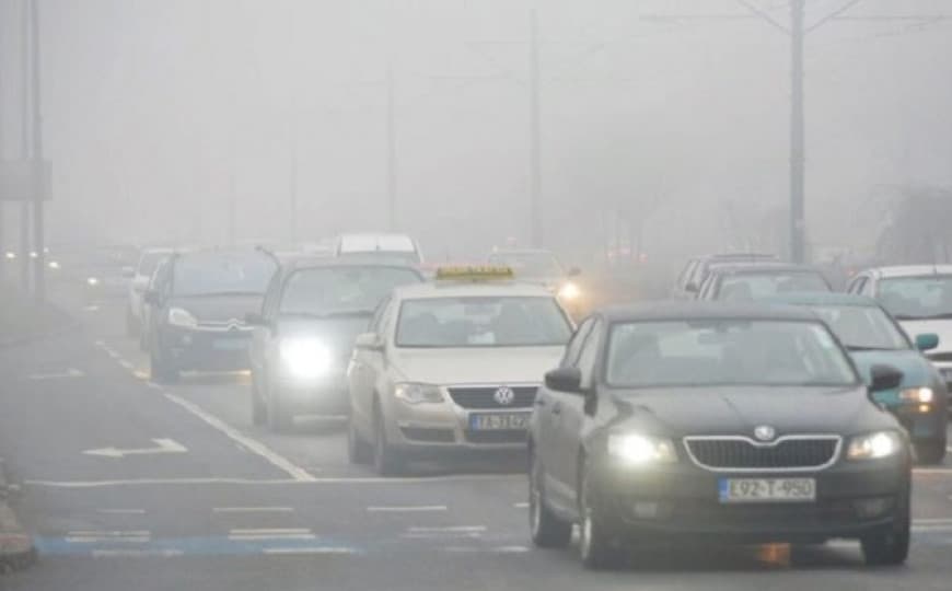 Mjestimično gusta magla pravi problem vozačima, najgore je na ovim dionicama