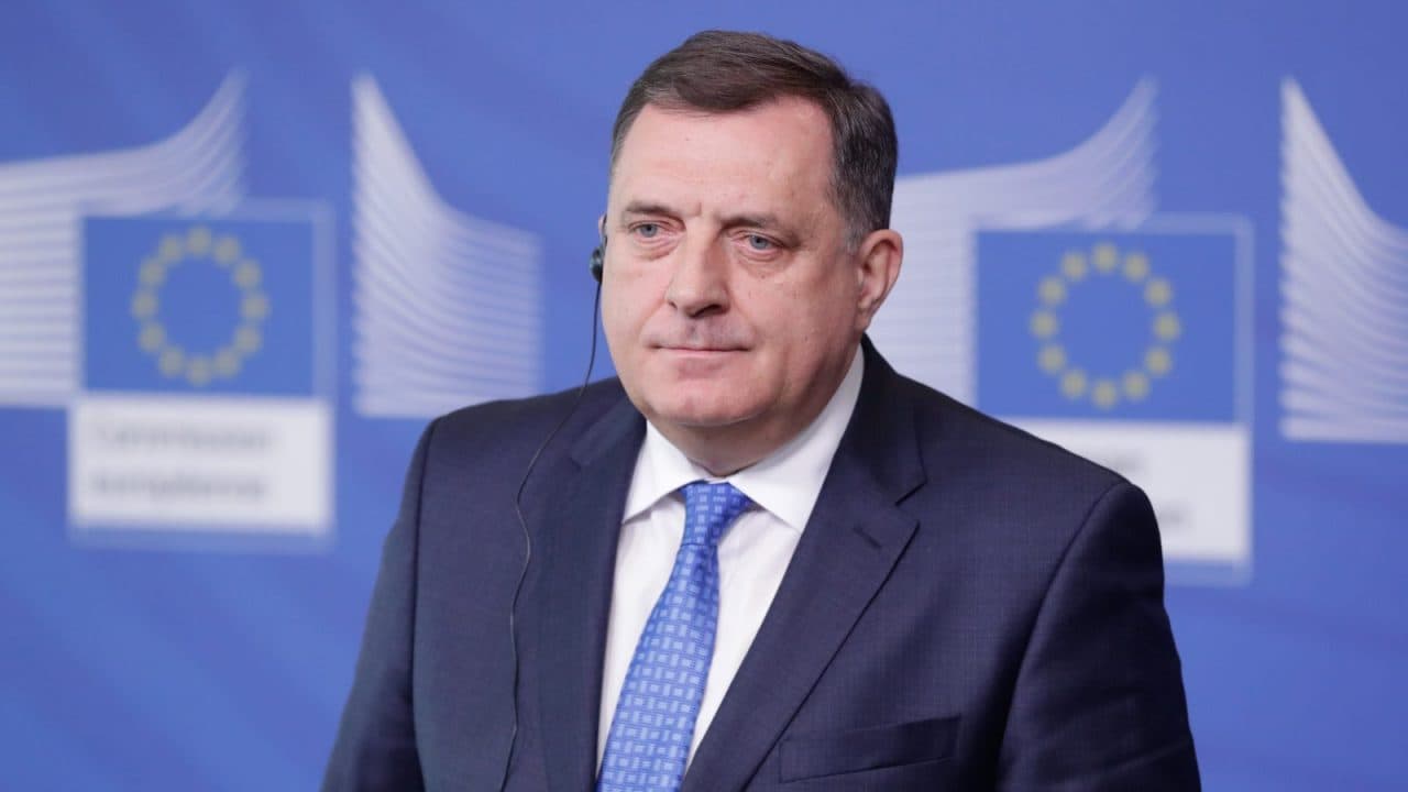 Dodik o sankcijama: Ako EU uvede sankcije RS-u razvojni projekti u FBiH neće imati našu saglasnost