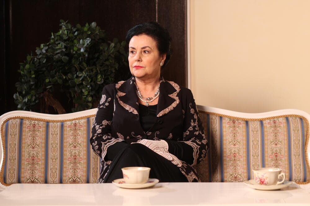 Snežana Savić: Uloga Jovanke Broz kruna je moje karijere