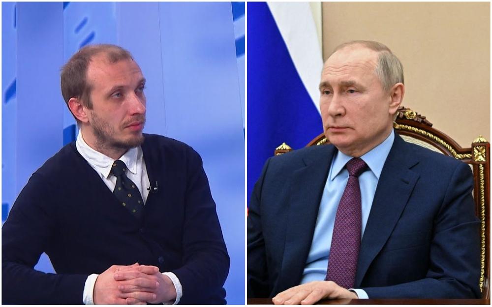 Vidmarović: Ovo je korak do mogućeg rata, Putin je rekao "Ako sada nešto napravite, razorit ćemo pola Ukrajine"