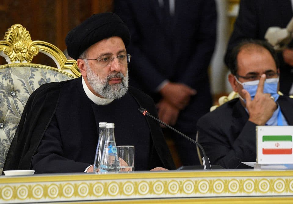 Iranski predsjednik poziva međunarodnu zajednicu da odbaci američke sankcije