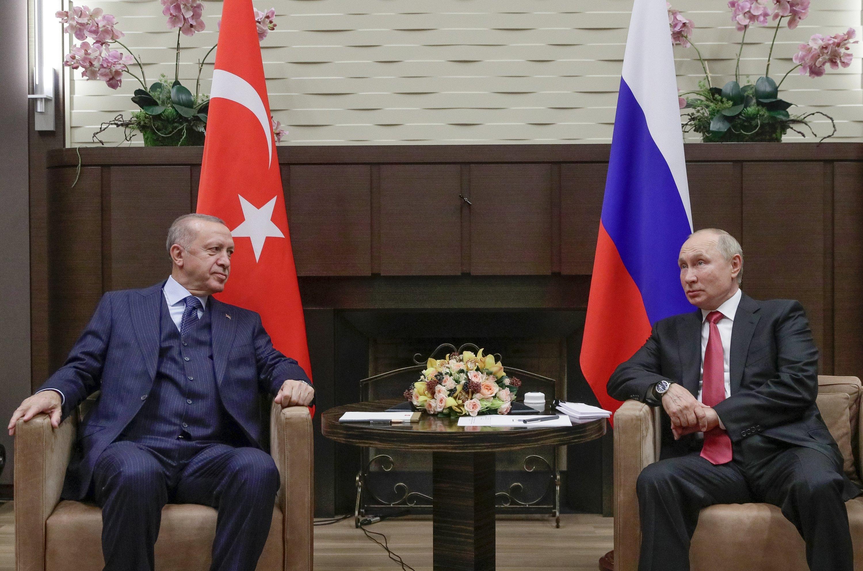 Erdoan osudio odluku Putina o Donjecku i Lugansku