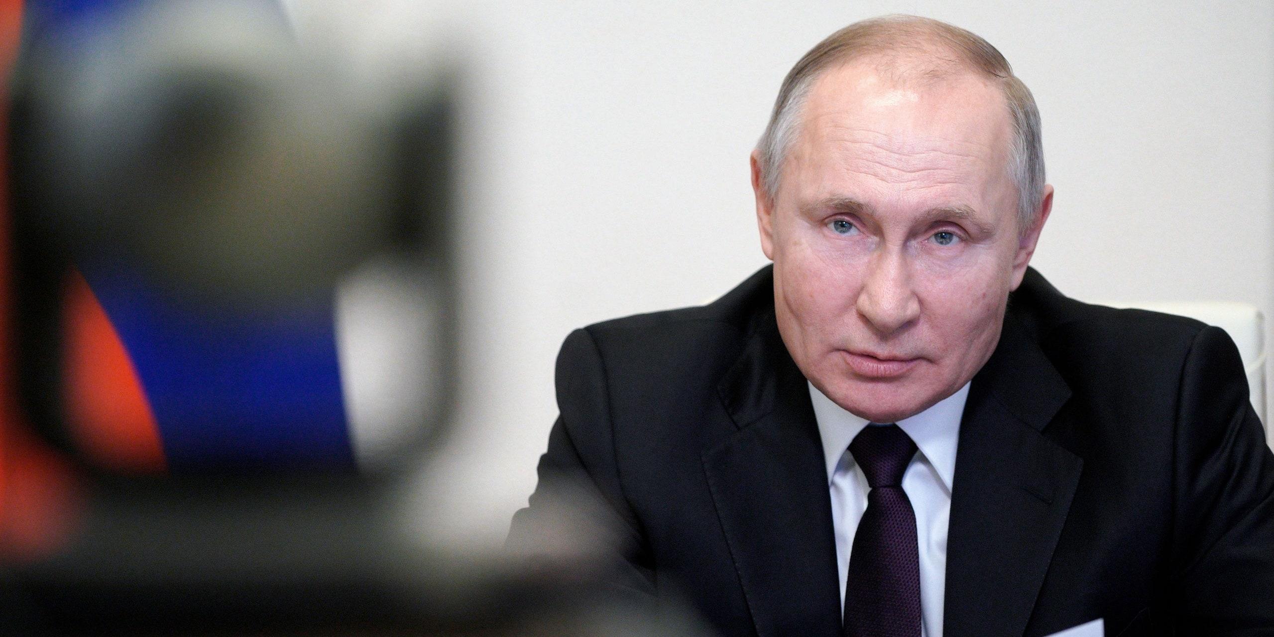Njemački mediji: Putinov cinični plan