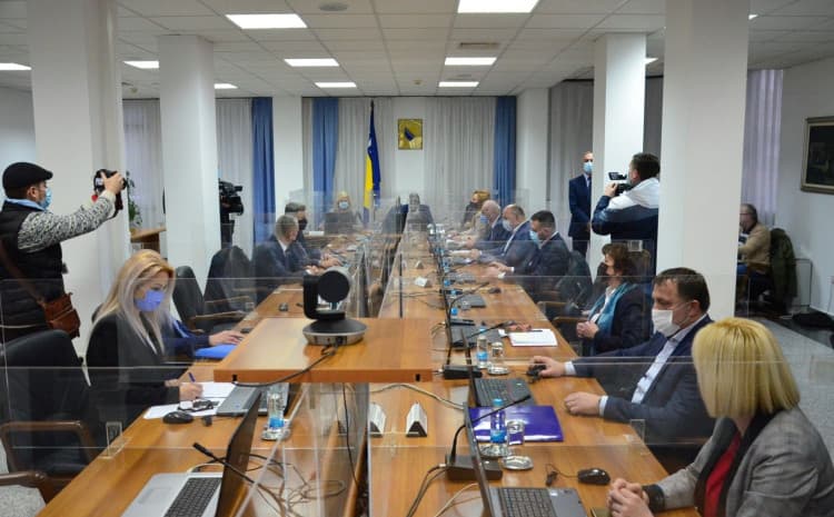 Utvrđen Prijedlog zakona o izmjenama i dopunama zakona o PIO