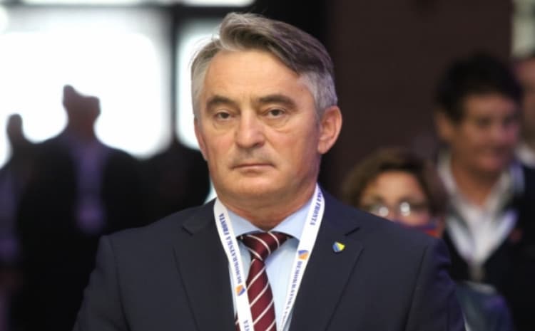 Komšić oštro osudio ruski napad na teritoriju Ukrajine: Nasilne akcije moraju naići na odgovor UN-a