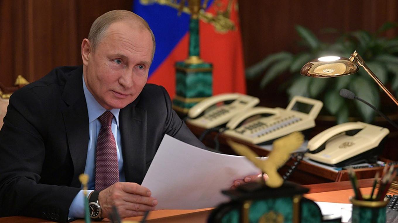 Oglasio se Putin: Rusija i dalje spremna da traži "diplomatska rješenja"