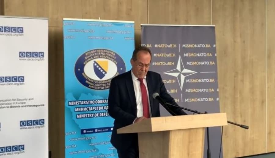 Podžić: Nije nemoguće da je ovo s Ukrajinom uvod u Treći svjetski rat