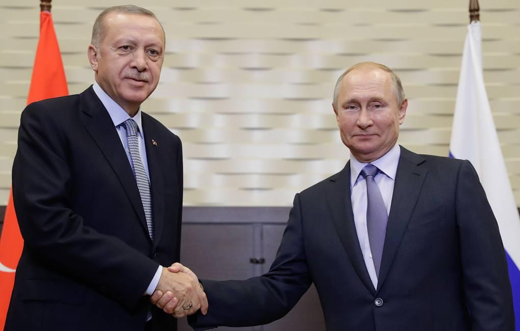 Erdoan i Putin: Turska ne podržava korake koji su protiv suvereniteta i teritorijalnog integriteta Ukrajine