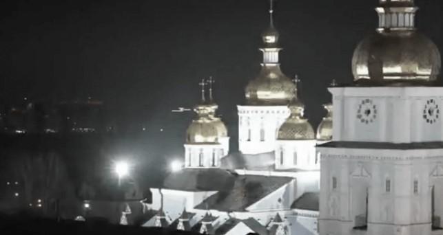 Nakon Putinove najave vojne akcije: Čuju se eksplozije u Kijevu, glavnom gradu Ukrajine