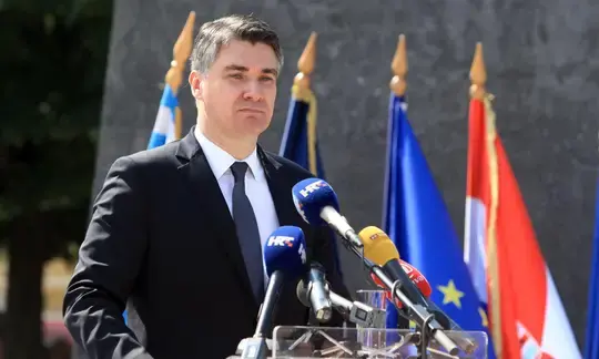 Milanović: Postupit ćemo kao članica NATO-a i EU