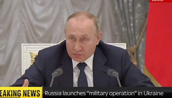 Putin se obraća oligarsima: Prisilili su nas da ovo napravimo