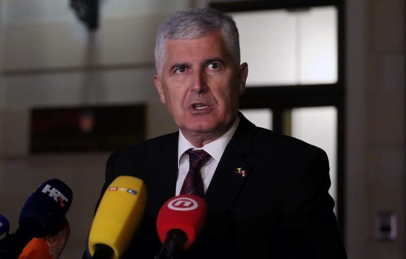 Čović: Mir je kolektivno i trajno opredjeljenje naše zemlje