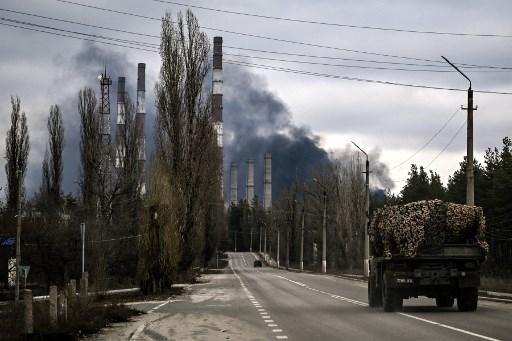 Ukrajinski mediji: Brojnim gradovima ujutro prijete napadi