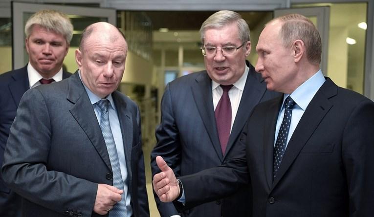 Ruski milijarderi u jednom danu izgubili 39 milijardi dolara