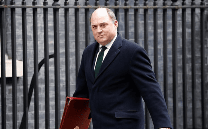 Britanski ministar odbrane: Rusi su jučer izgubili preko 450 ljudi