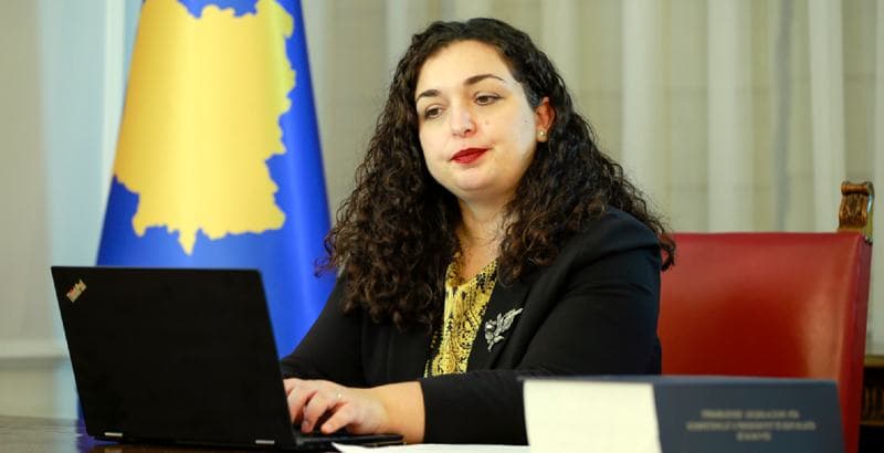 Predsjednica Kosova: Sklonost Rusije ka destabilizaciji nije samo vezana za Ukrajinu