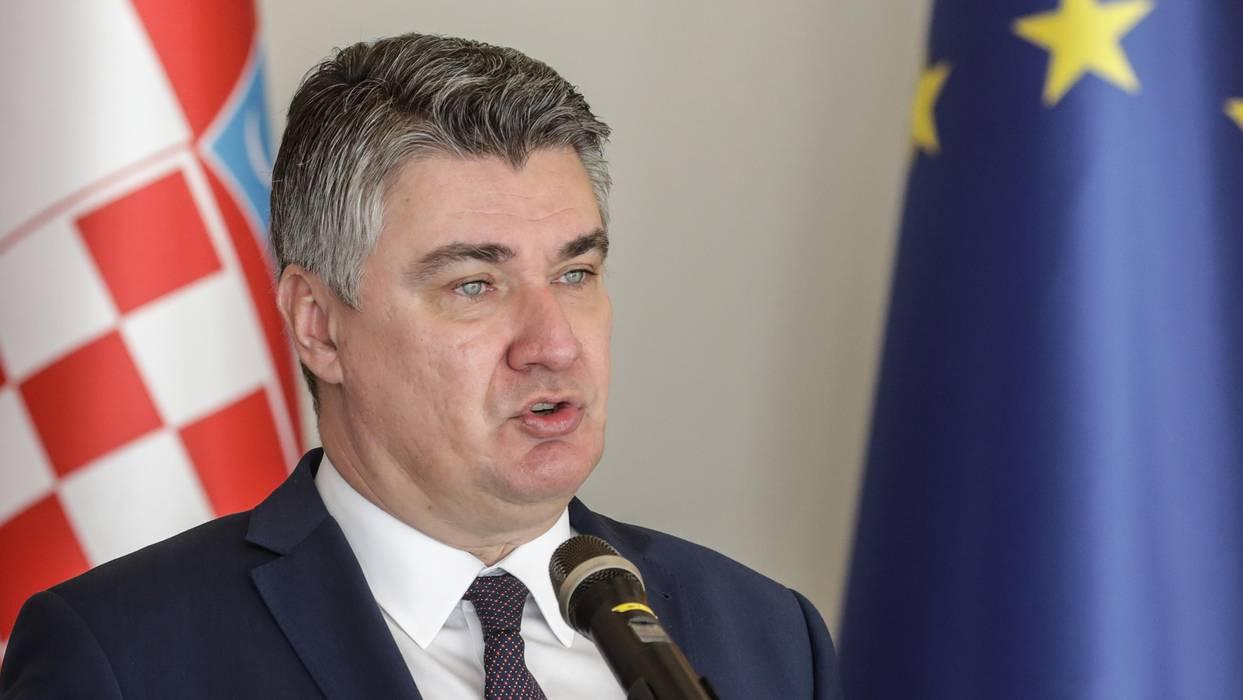 Dotakao se i Dodika: Milanović poručio da Ukrajinu ne treba pustiti u NATO