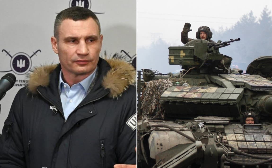Kličko: Ušli smo u obrambenu fazu