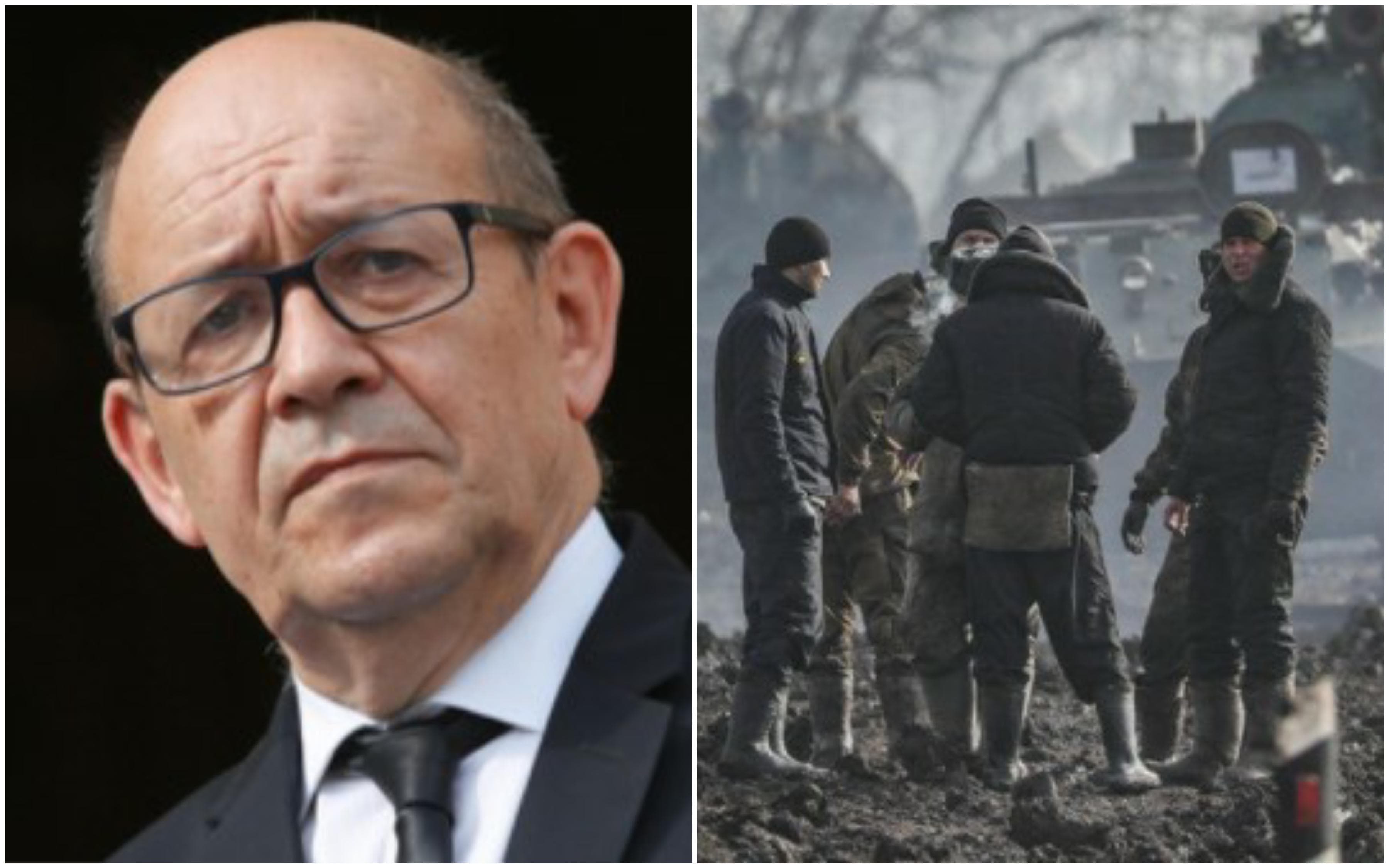 Francuski ministar: Ove dvije države bi mogle postati iduće Putinove mete