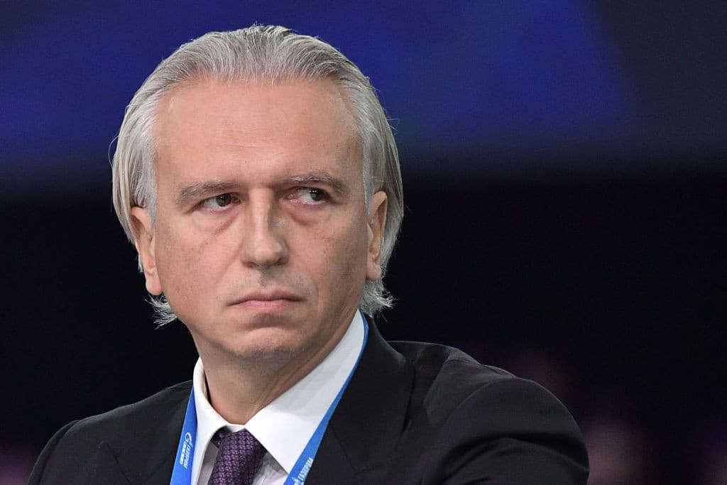 Prvi čovjek ruskog nogometa: Prekršeni su sportski principi, dugo smo se pripremali za finale Lige prvaka