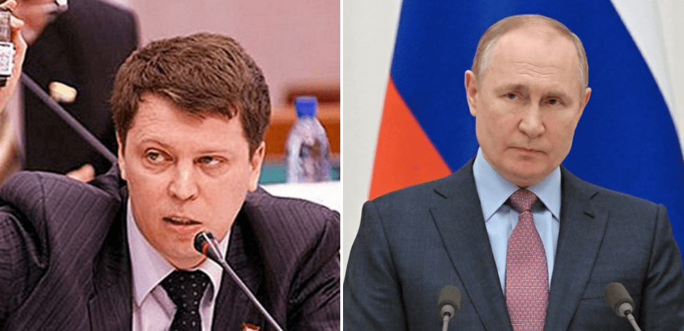 Pojedini političari okreću leđa Putinu: Glasao sam da Rusija postane štit za Donbas, a ne da bombardira Kijev