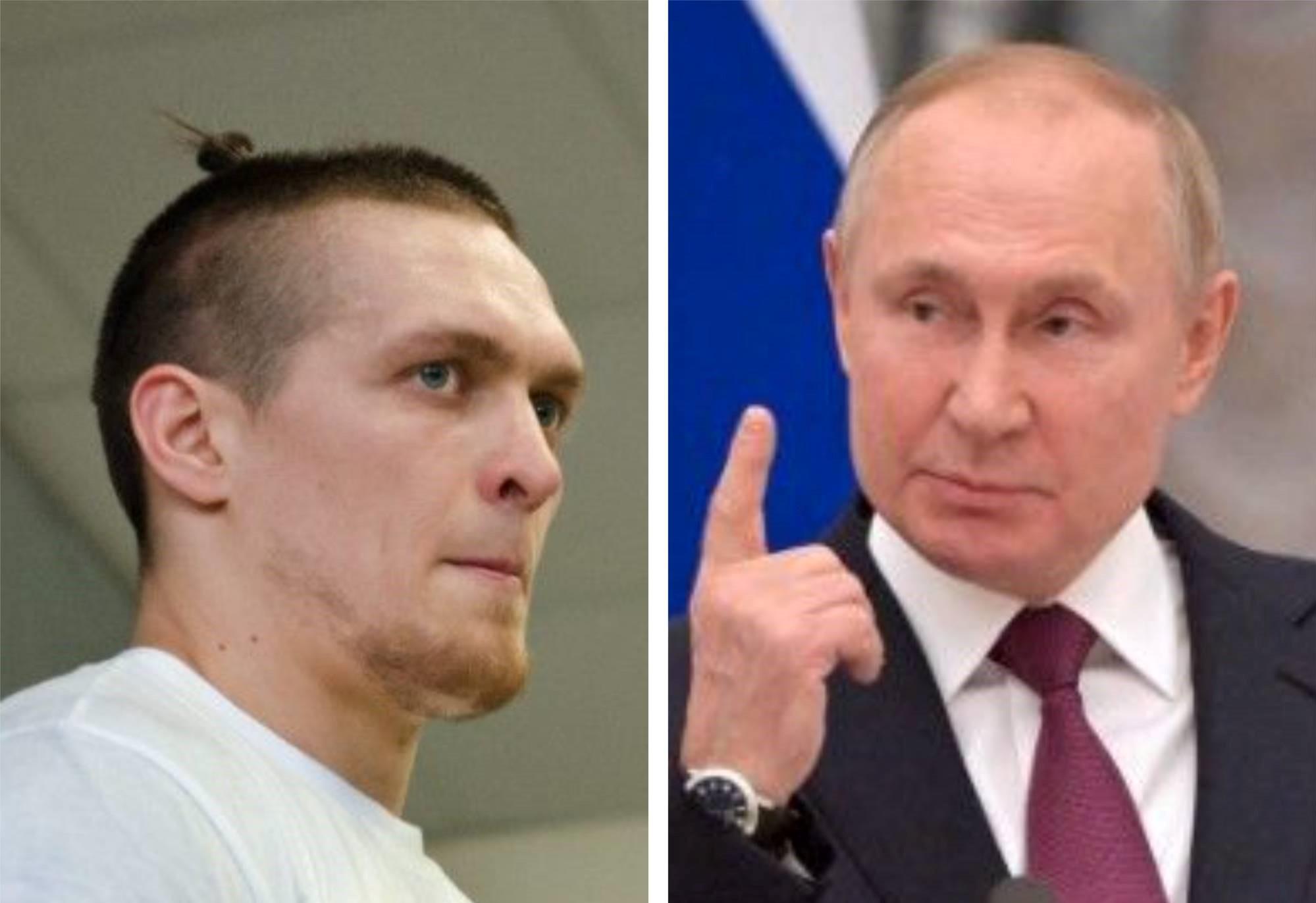Svjetski prvak poručio Putinu: Ne šalji svoju djecu u rat, sjednimo i razgovarajmo