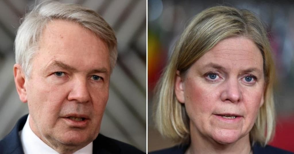 Švedska i Finska odgovorile na ruske prijetnje oko ulaska u NATO: Naslušali smo se toga i u prošlosti