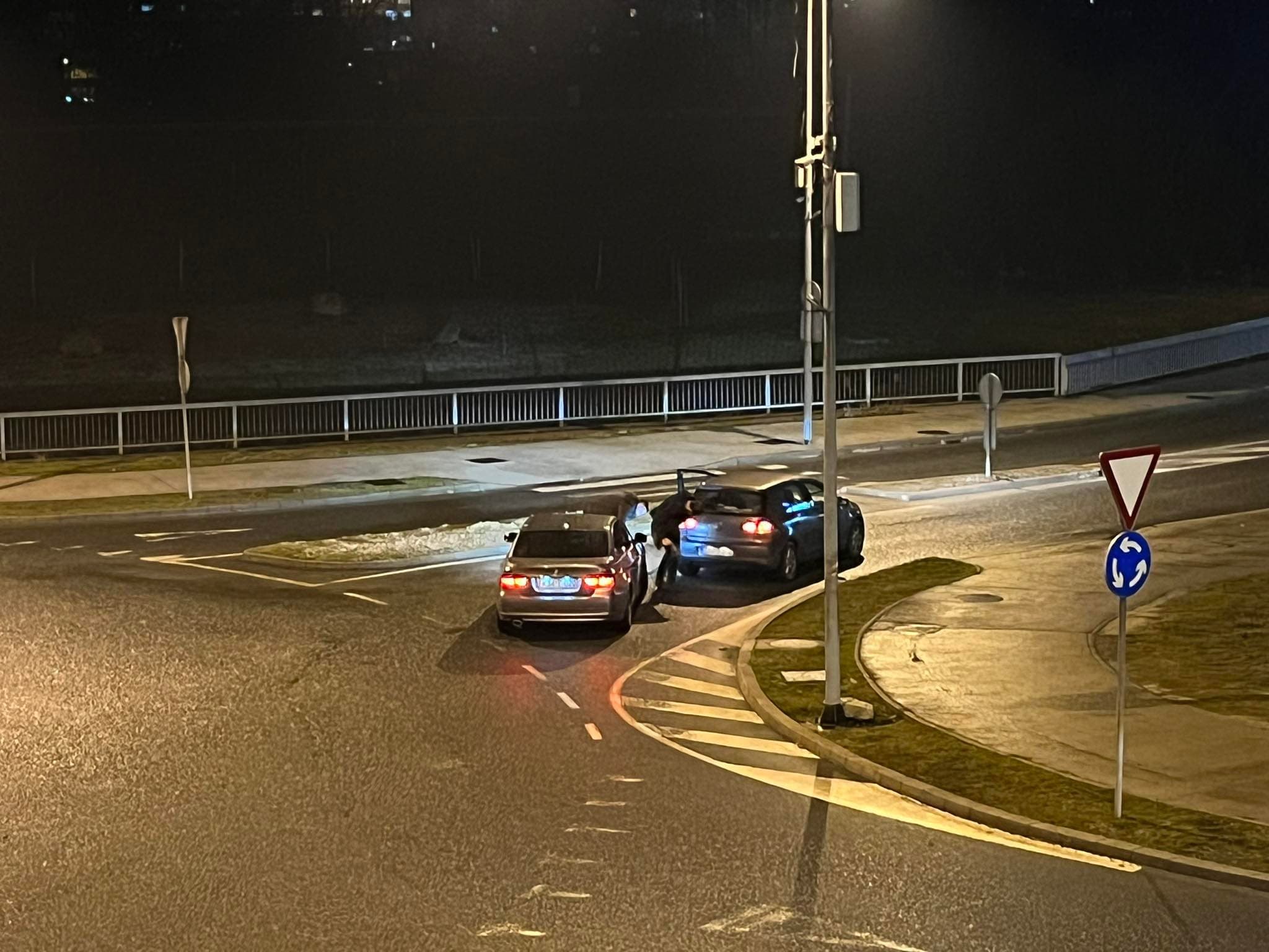 Nova nesreća u Zenici, sudar BMW-a i Golfa