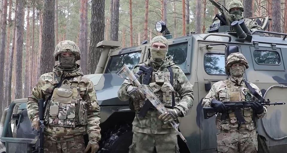 U blizini ruske granice ranjena dva danska novinara