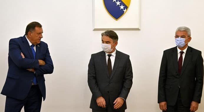Deutsche Welle: Bosna i Hercegovina nesložna i oko Ukrajine