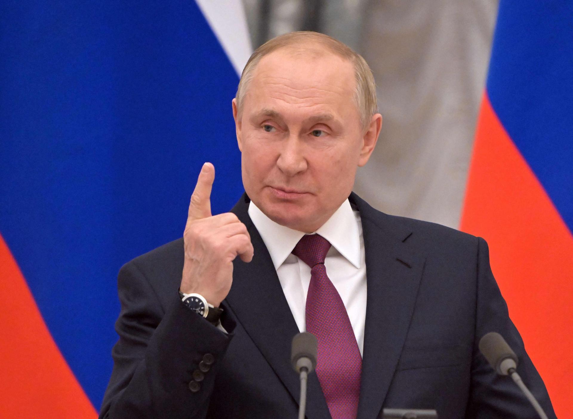 Ukrajina će dokazati na sudu da je Putin ratni zločinac
