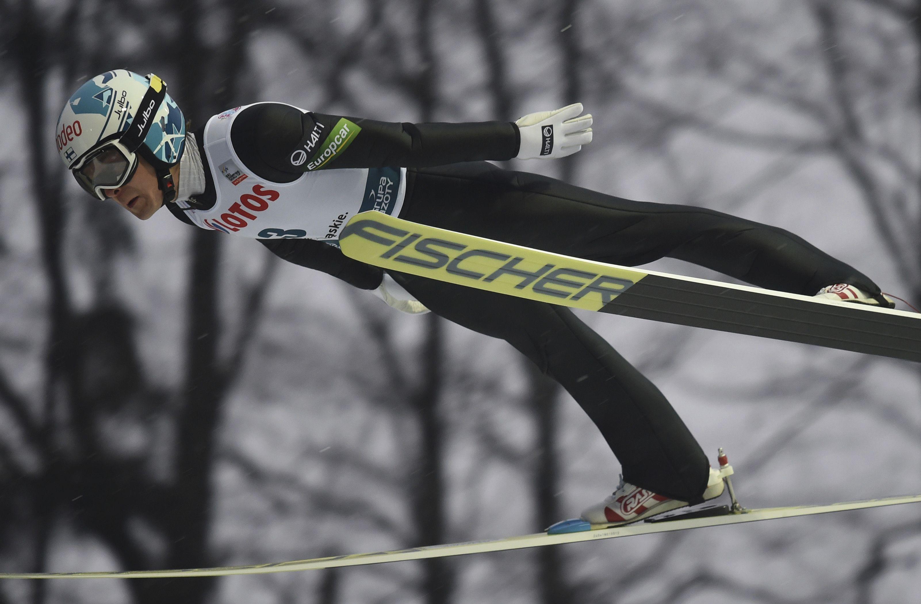 Ruski skijaš-skakač šokirao izjavom o ratu u Ukrajini
