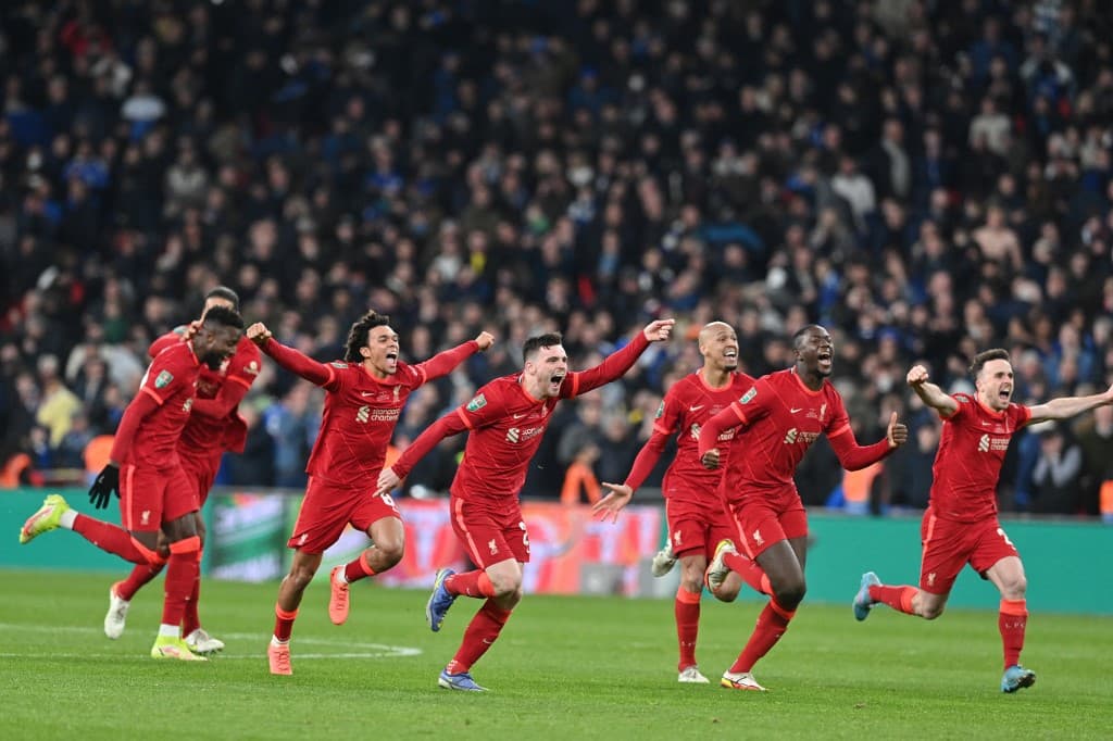 Liverpul pobjedom nad Čelzijem osvojio Liga kup