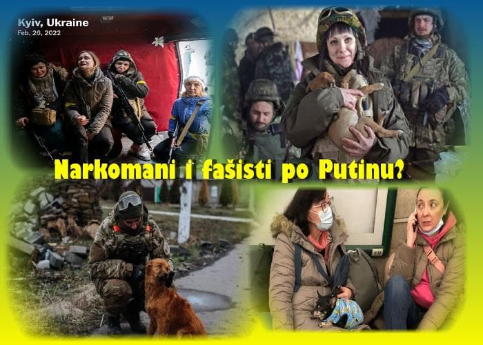 Teško je promijeniti stavove onih koji su ih stekli slušajući ruske bajke - Avaz
