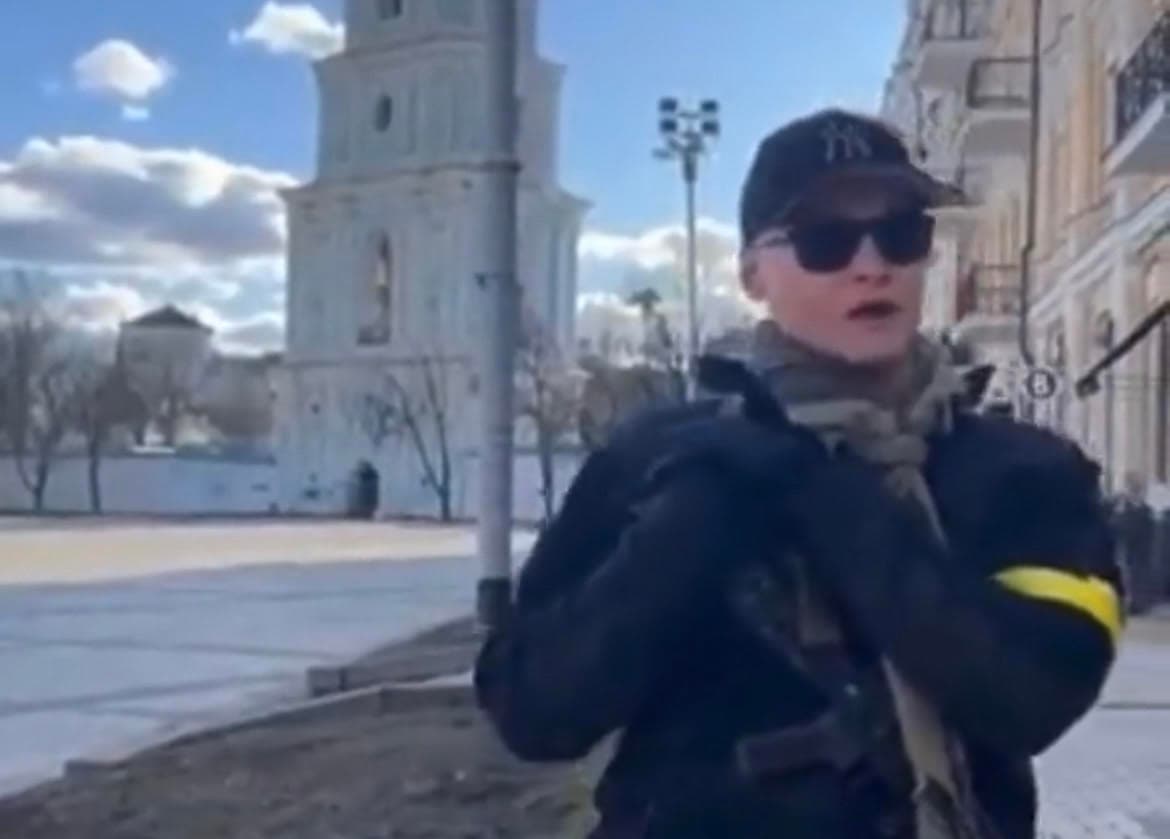 Andrija Kulunjuka ovako provodi ratne dane u Ukrajini