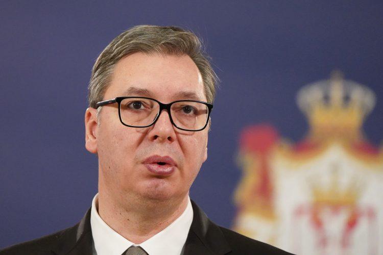 Aleksandar Vučić - Avaz