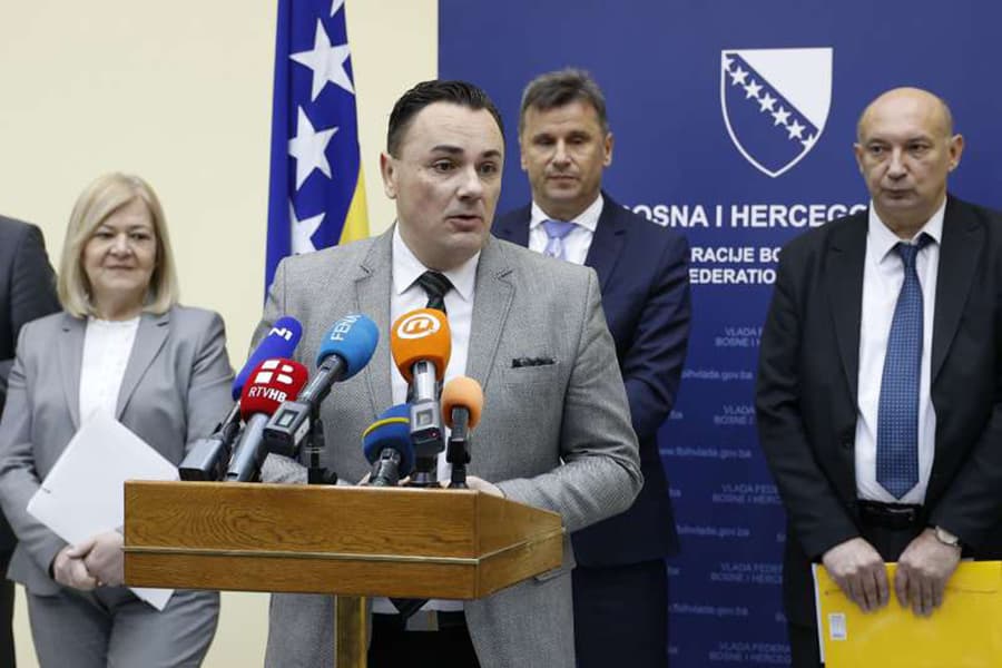 Ajdinović: U dva velika tržna centra ne poštuju se propisane marže