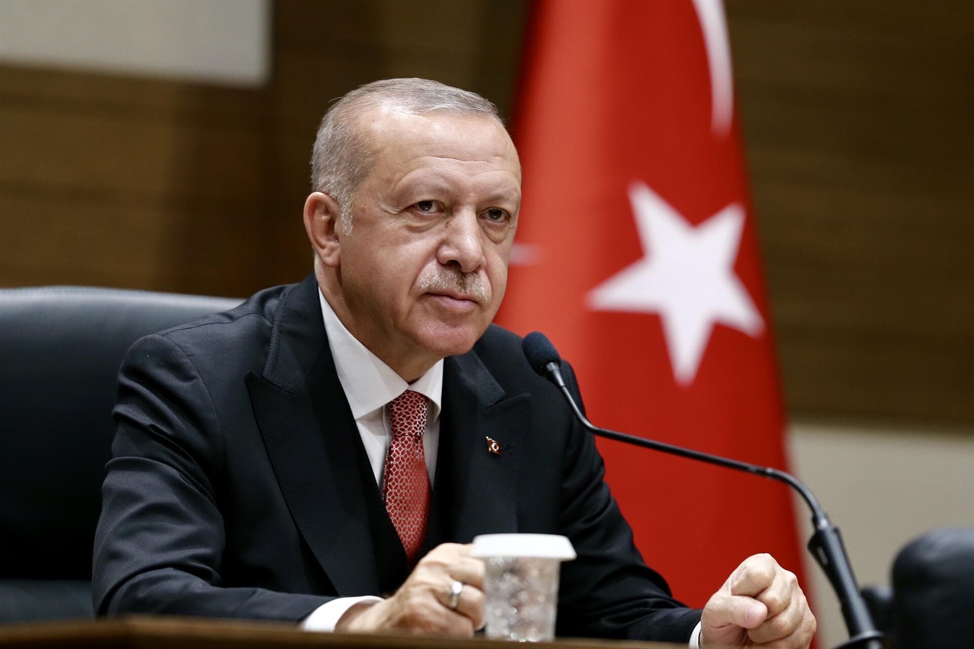 Erdoan pozvao na primirje između Rusije i Ukrajine