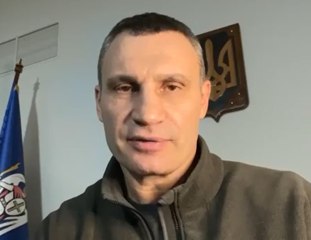 Kličko: Moramo čuvati naš grad, našu zemlju i našu budućnost