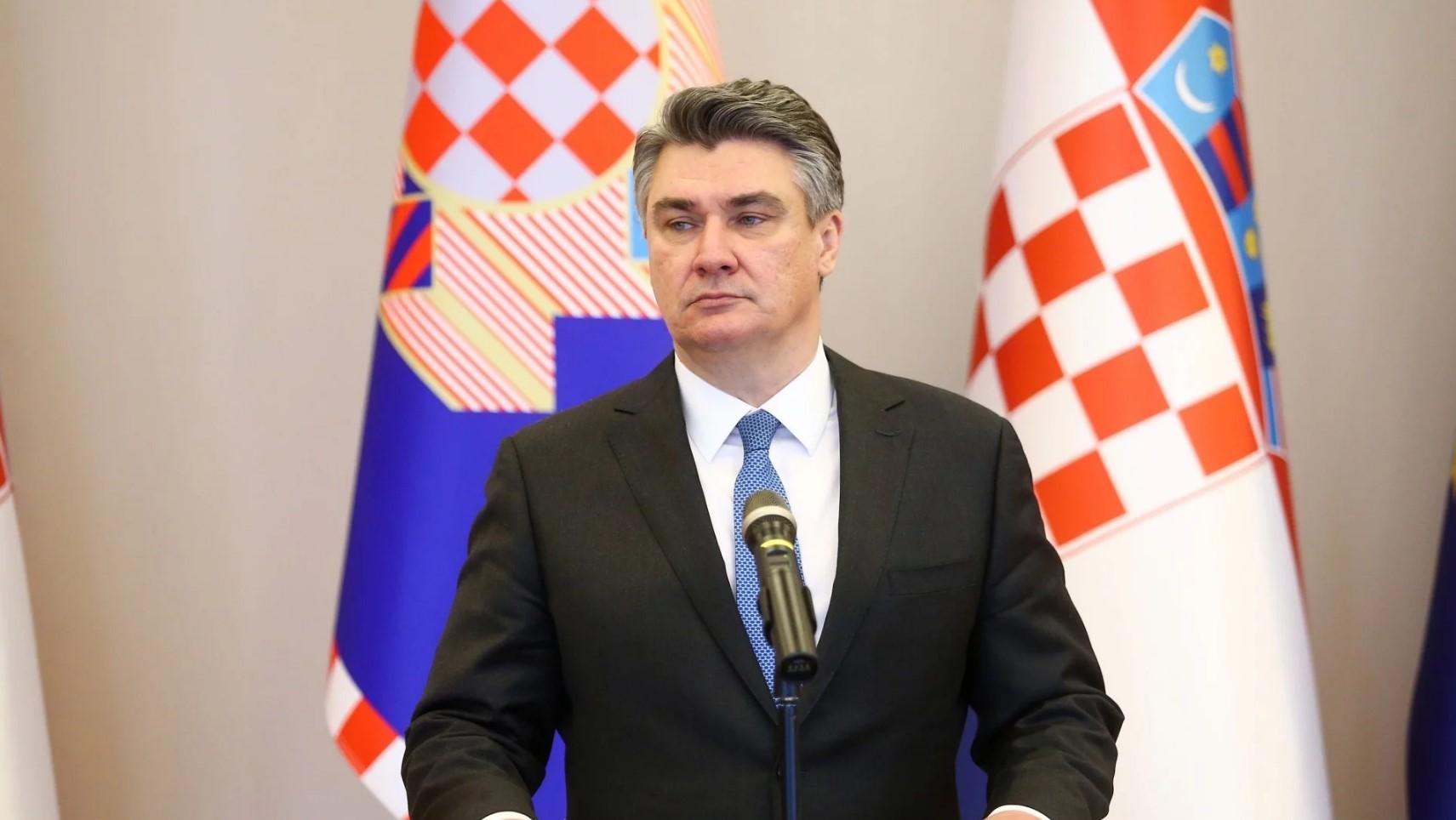 Milanović: Nazvat ću Dodika, RS se ne može izvući iz BiH